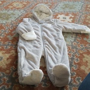 Carter's Fleece Bunting